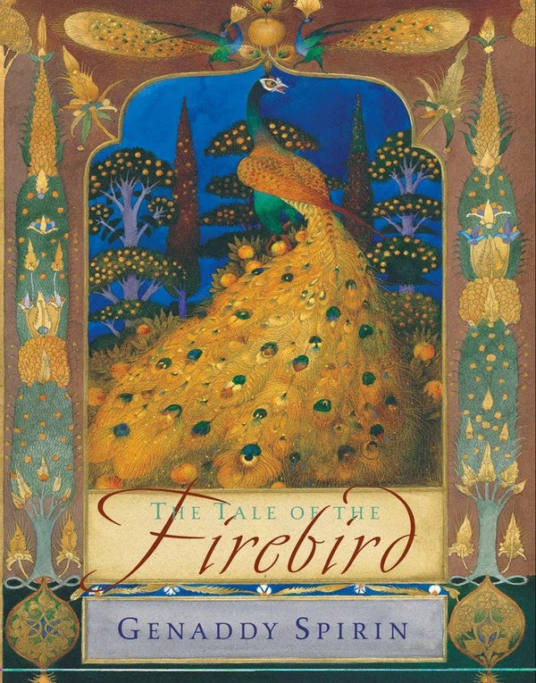 The Tale of the Firebird-Children’s / Teenage fiction: Classic and traditional-買書書 BuyBookBook