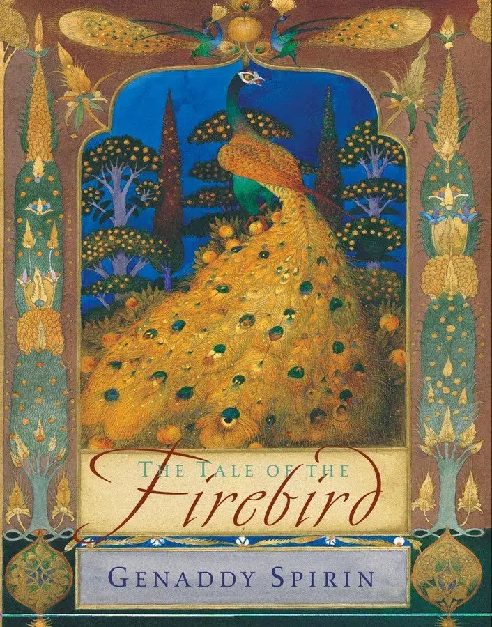 The Tale of the Firebird-Children’s / Teenage fiction: Classic and traditional-買書書 BuyBookBook