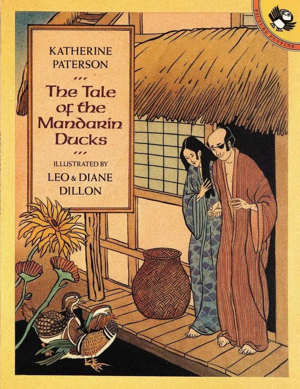 The Tale of the Mandarin Ducks-Children’s / Teenage fiction: Classic and traditional-買書書 BuyBookBook