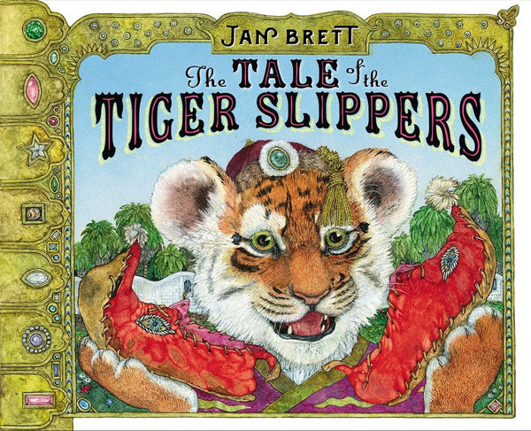 The Tale of the Tiger Slippers-Children’s / Teenage fiction: Classic and traditional-買書書 BuyBookBook