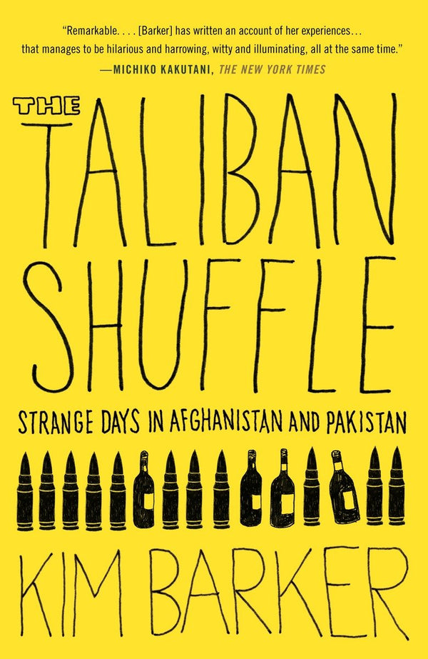 The Taliban Shuffle-Biography and memoirs-買書書 BuyBookBook