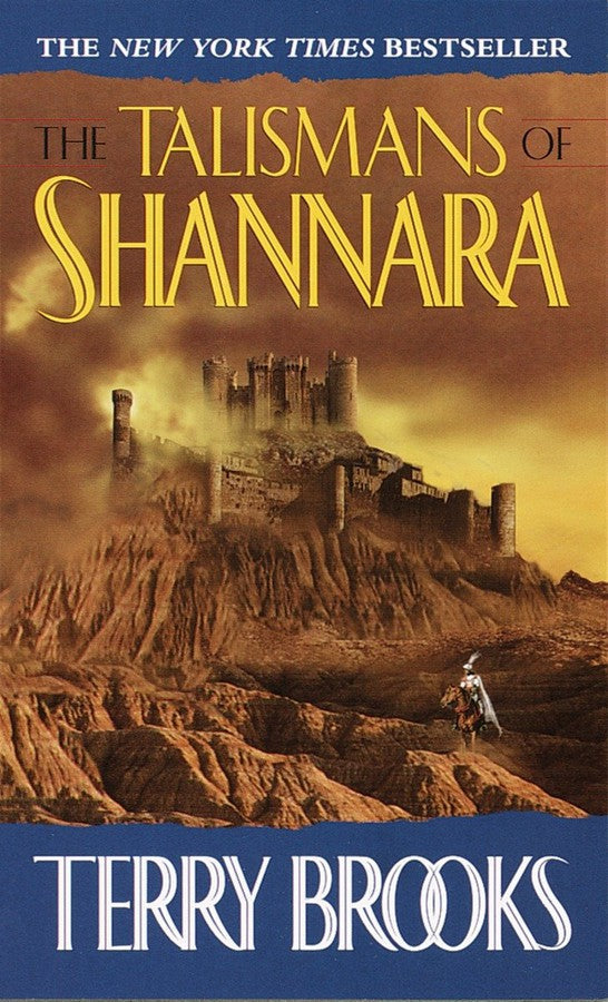 The Talismans of Shannara-Fiction: Fantasy-買書書 BuyBookBook