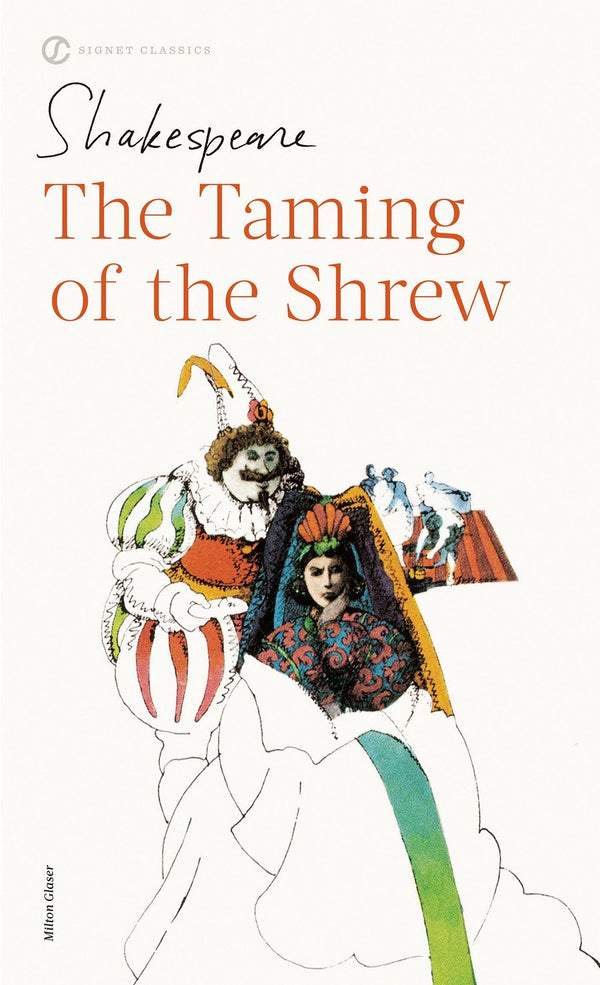 The Taming of the Shrew-Plays/ playscripts-買書書 BuyBookBook