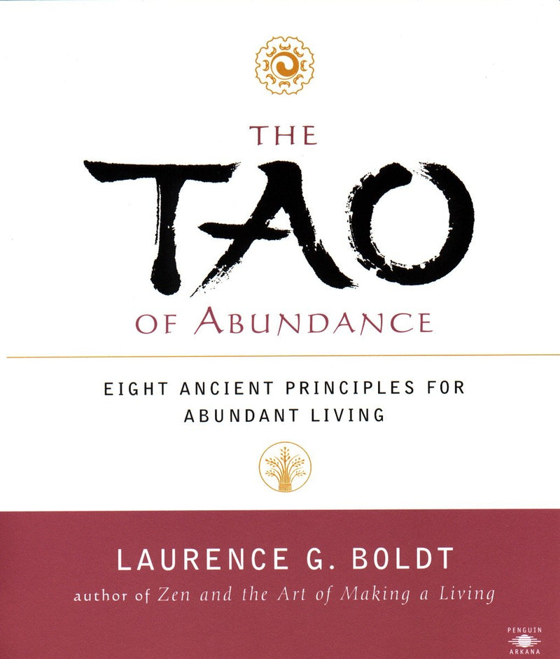 The Tao of Abundance-Philosophy-買書書 BuyBookBook