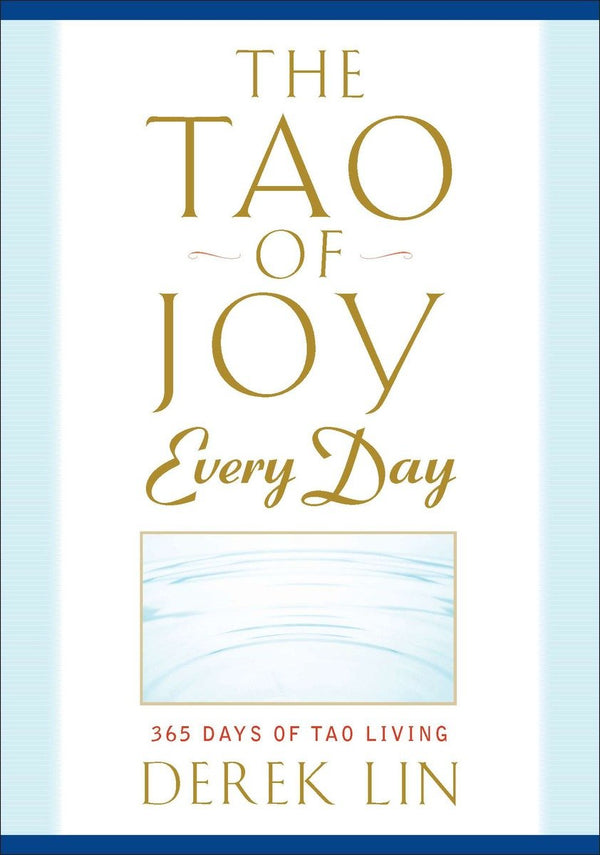 The Tao of Joy Every Day-Religion and beliefs-買書書 BuyBookBook