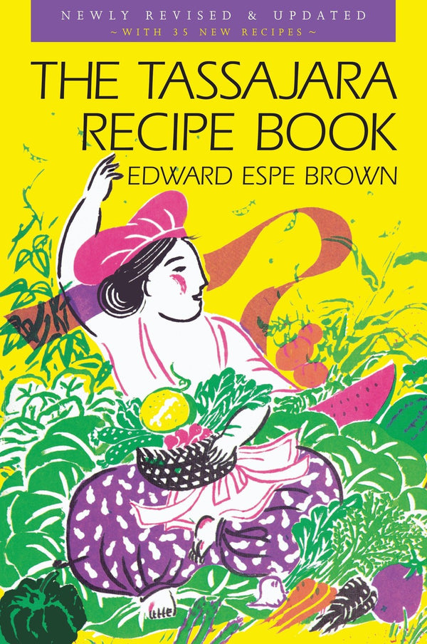 The Tassajara Recipe Book-Cookery / food and drink / food writing-買書書 BuyBookBook