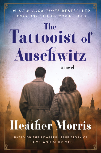 The Tattooist of Auschwitz-Fiction: general and literary-買書書 BuyBookBook