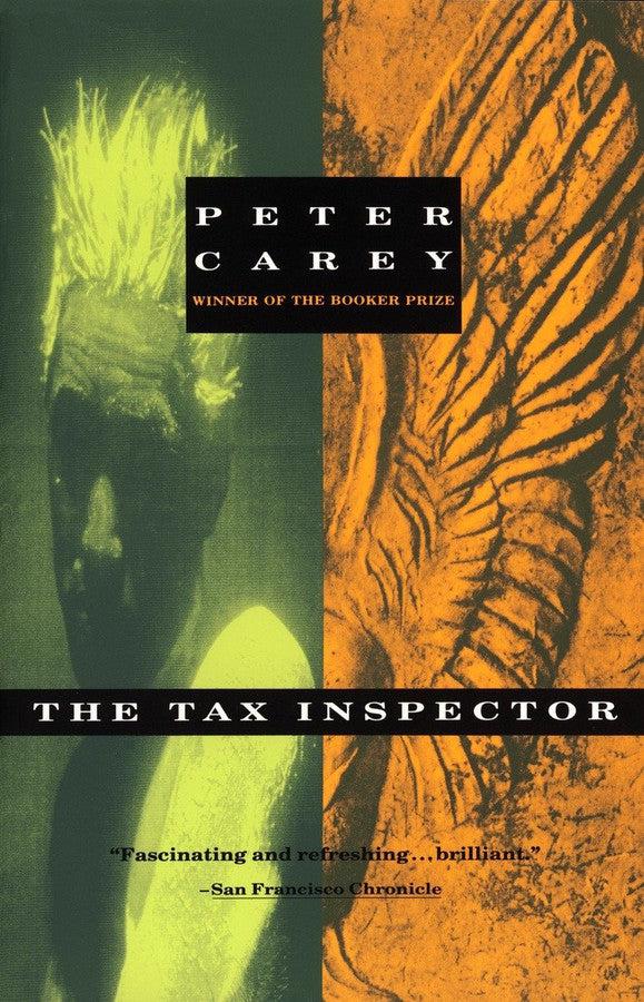 The Tax Inspector-Fiction: general and literary-買書書 BuyBookBook