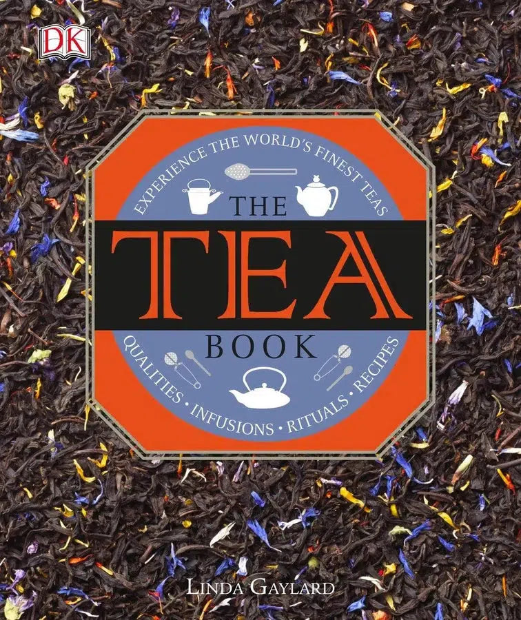 The Tea Book-Tea and coffee-買書書 BuyBookBook