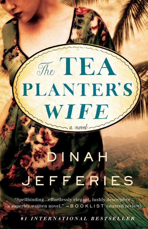 The Tea Planter's Wife-Fiction: Historical fiction-買書書 BuyBookBook