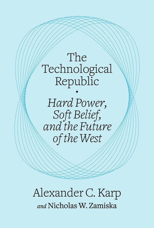 The Technological Republic