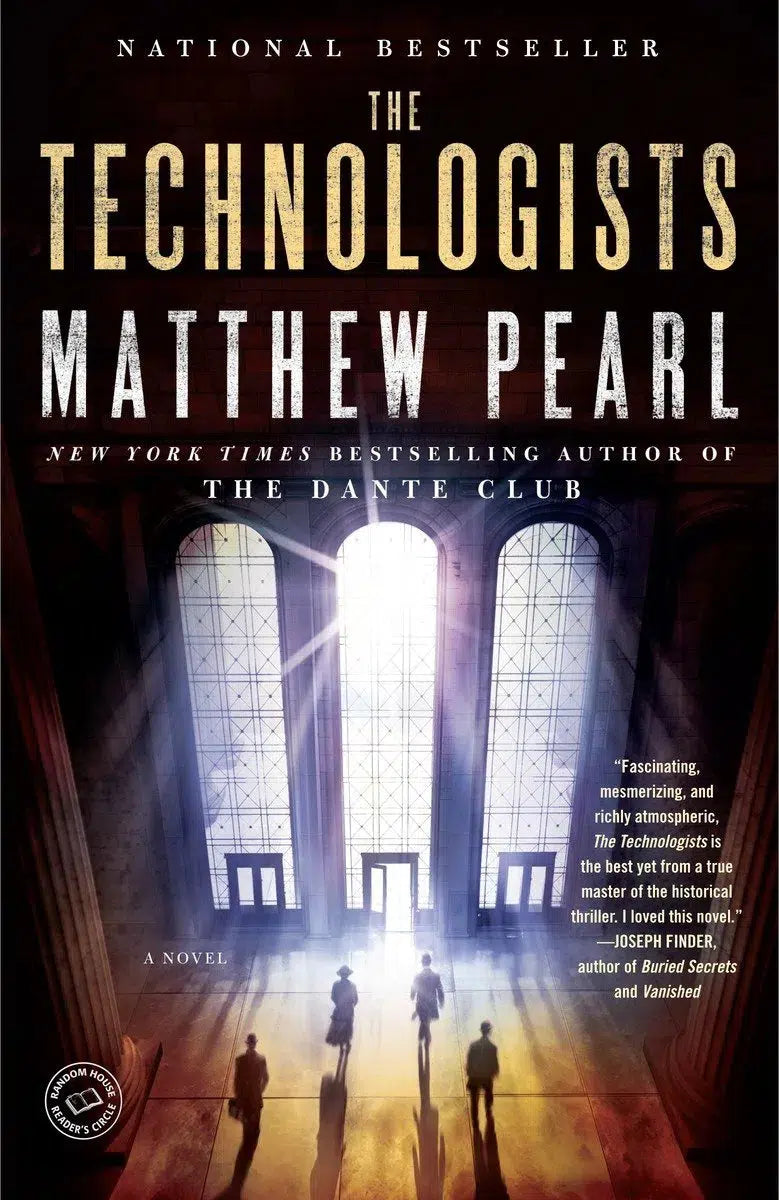 The Technologists (with bonus short story The Professor's Assassin)-Fiction: Modern and contemporary-買書書 BuyBookBook