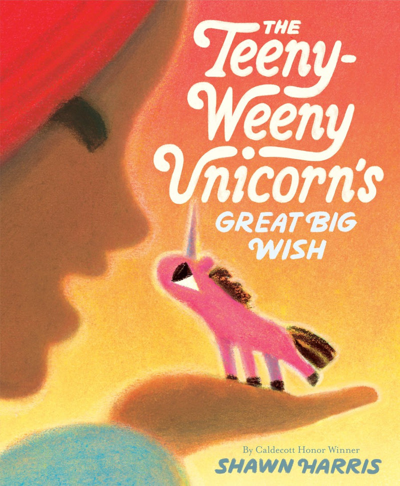 The Teeny-Weeny Unicorn's Great Big Wish-Children’s / Teenage fiction: Fantasy-買書書 BuyBookBook