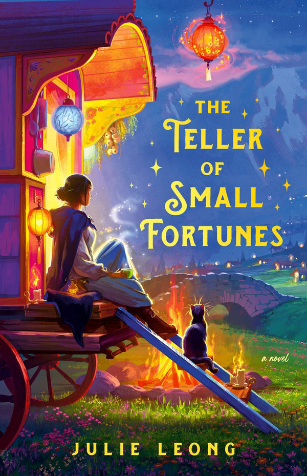 The Teller of Small Fortunes-Fiction: Traditional stories, myths and fairy tales-買書書 BuyBookBook