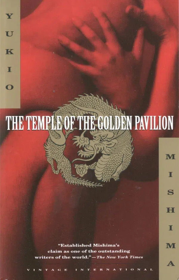 The Temple of the Golden Pavilion-Fiction: general and literary-買書書 BuyBookBook