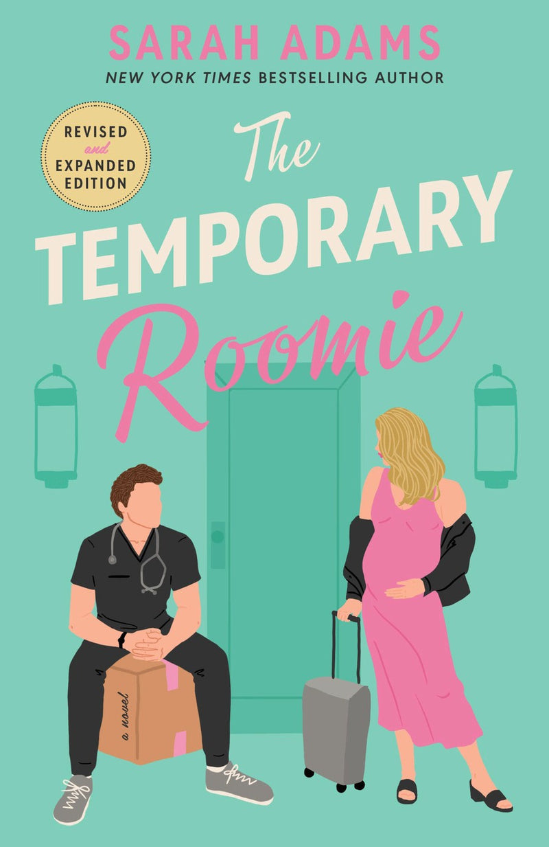 The Temporary Roomie-Modern and Contemporary romance-買書書 BuyBookBook