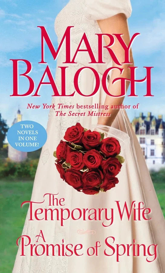 The Temporary Wife/A Promise of Spring-Fiction: Romance-買書書 BuyBookBook