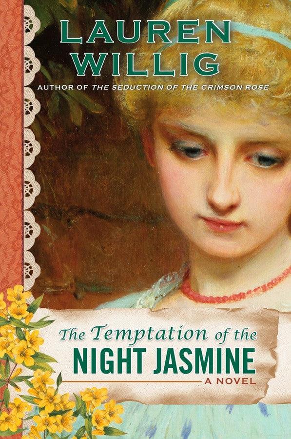 The Temptation of the Night Jasmine-Fiction: Historical fiction-買書書 BuyBookBook