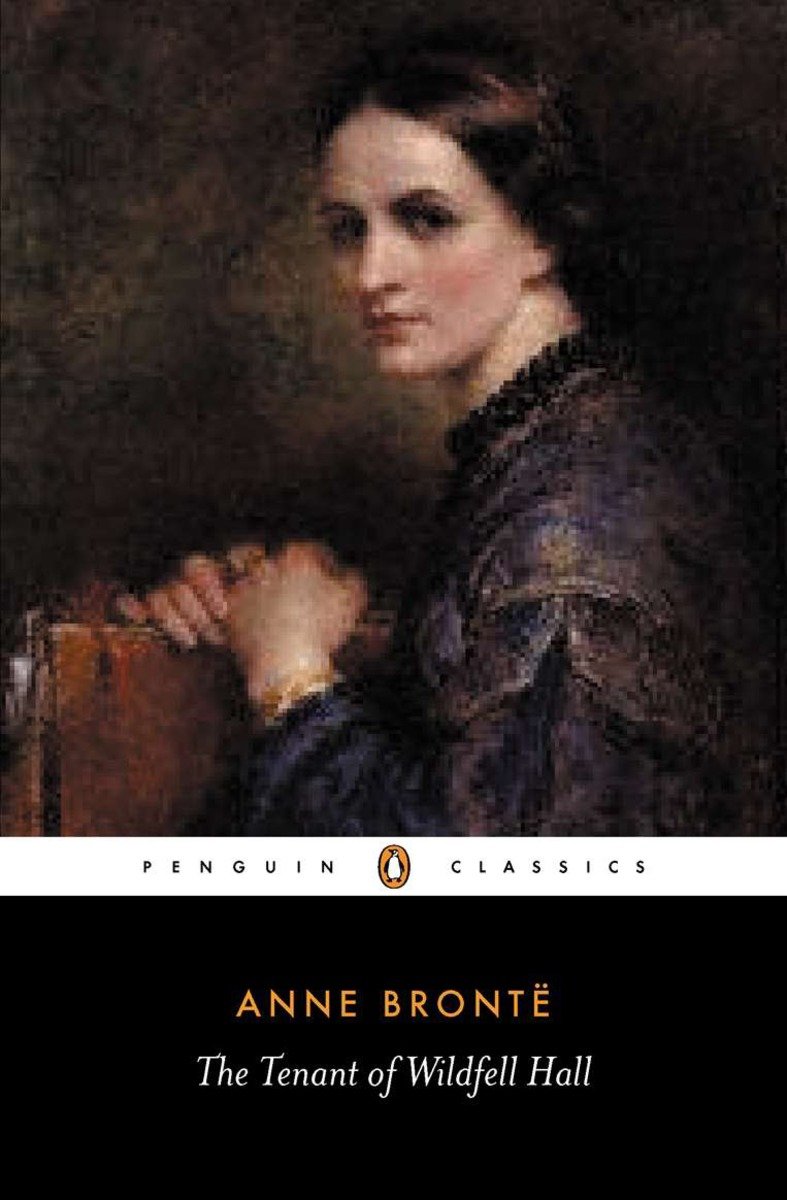 The Tenant of Wildfell Hall-Classic fiction: general and literary-買書書 BuyBookBook