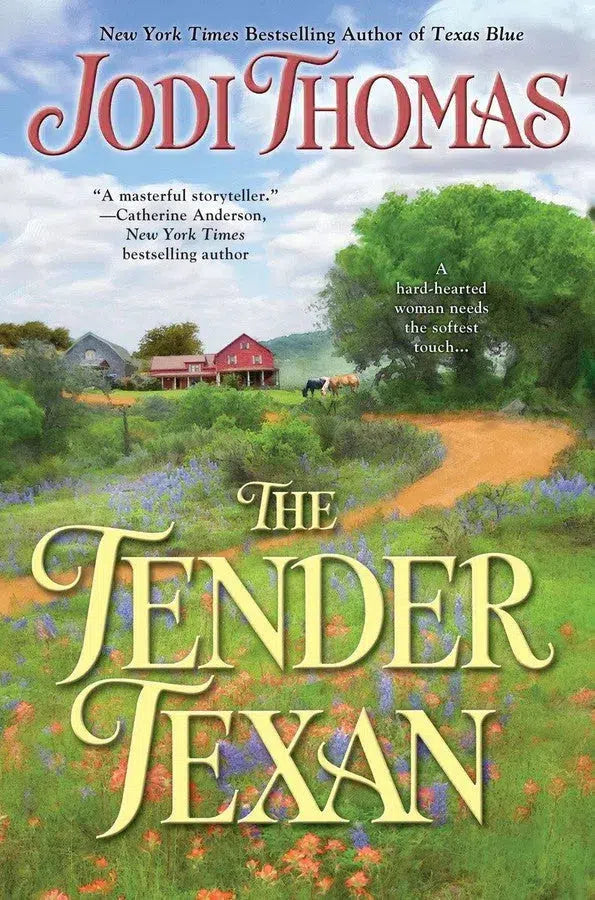 The Tender Texan-Fiction: Romance-買書書 BuyBookBook