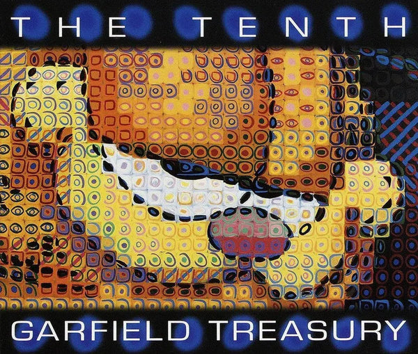 The Tenth Garfield Treasury-Lifestyle and Leisure-買書書 BuyBookBook