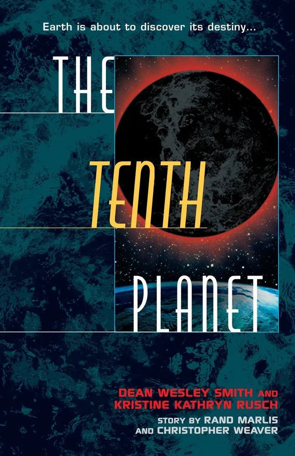 The Tenth Planet-Fiction: Science fiction-買書書 BuyBookBook