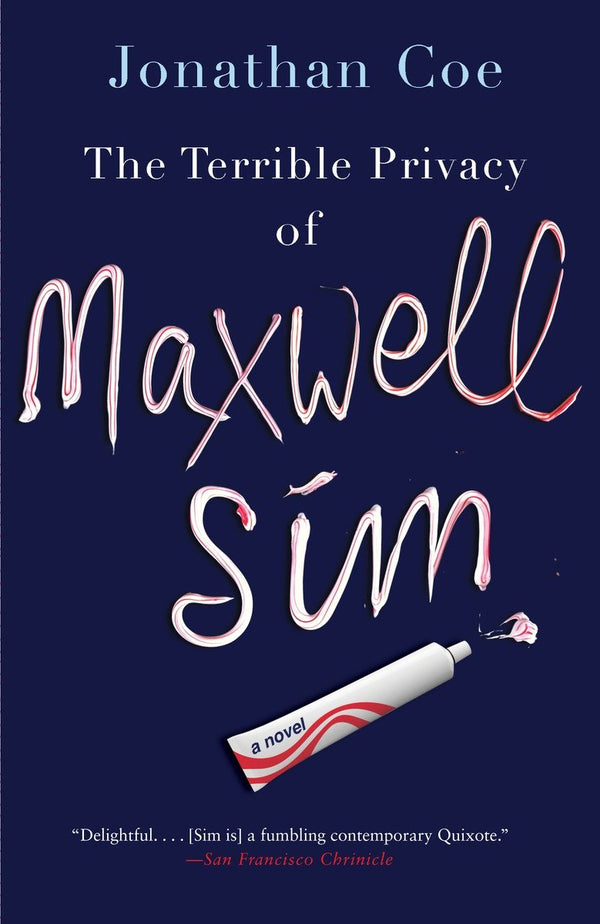 The Terrible Privacy of Maxwell Sim-Fiction: general and literary-買書書 BuyBookBook