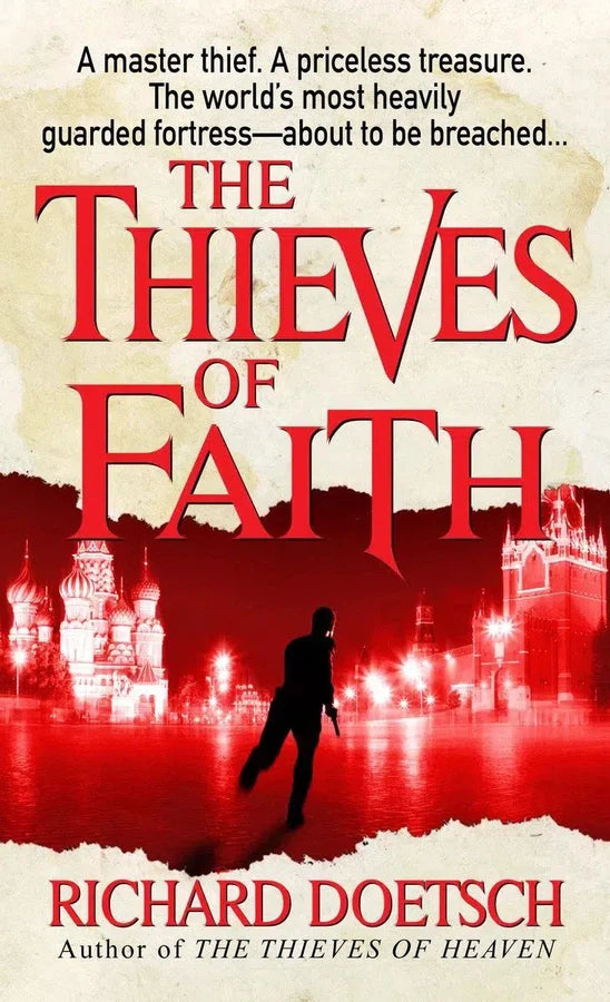 The Thieves of Faith-Fiction: Modern and contemporary-買書書 BuyBookBook