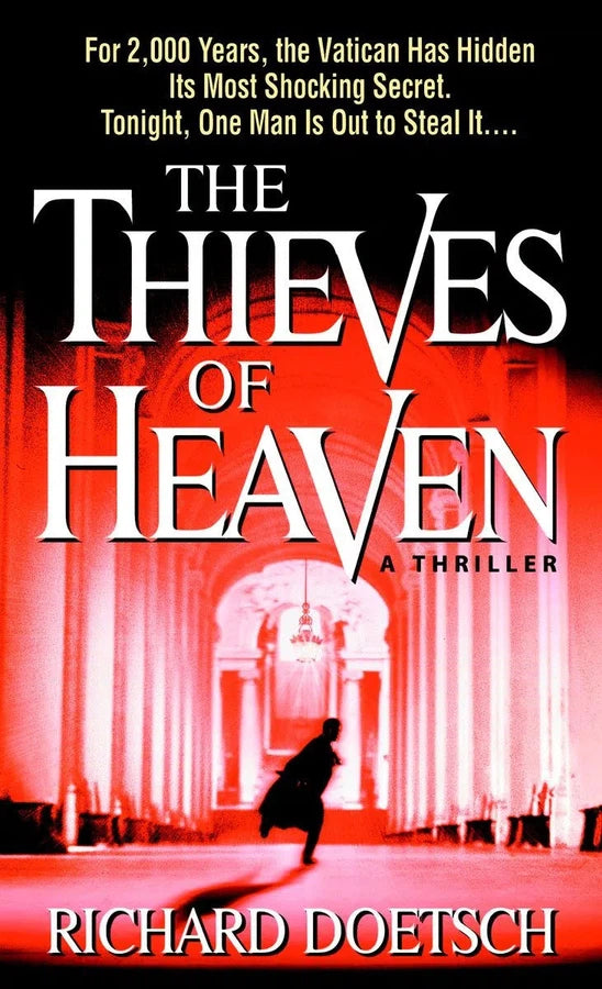 The Thieves of Heaven-Fiction: Modern and contemporary-買書書 BuyBookBook