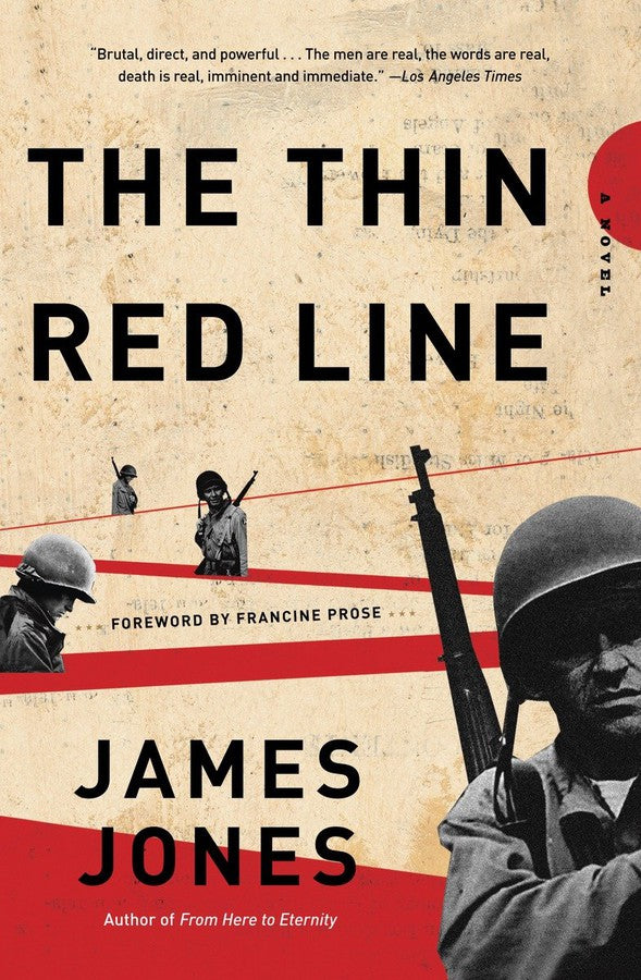 The Thin Red Line