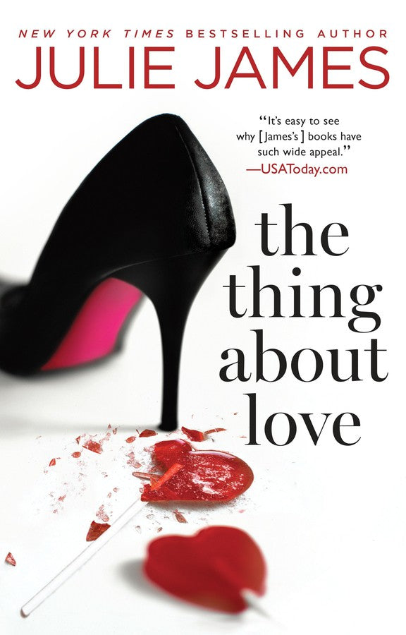 The Thing About Love-Fiction: general and literary-買書書 BuyBookBook