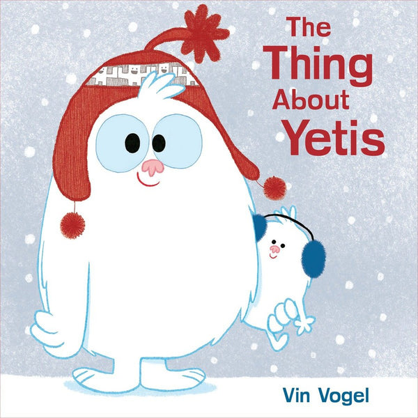 The Thing About Yetis-Children’s / Teenage fiction: Fantasy-買書書 BuyBookBook