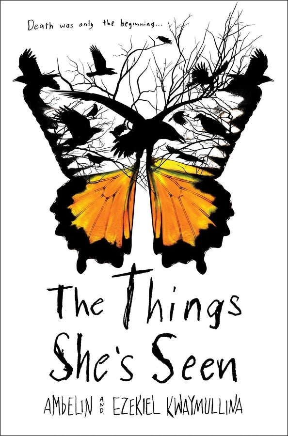 The Things She's Seen-Children’s / Teenage fiction: Action and adventure stories-買書書 BuyBookBook