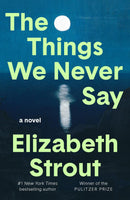 The Things We Never Say-Fiction: general and literary-買書書 BuyBookBook
