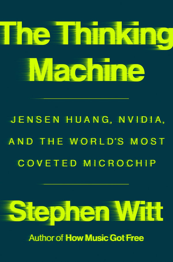 The Thinking Machine-Information technology industries-買書書 BuyBookBook