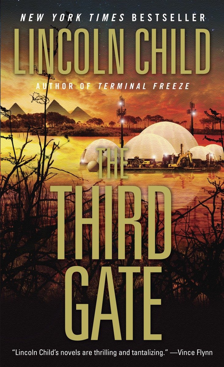 The Third Gate-Fiction: Modern and contemporary-買書書 BuyBookBook