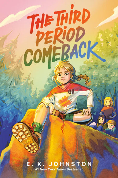 The Third Period Comeback-Children’s / Teenage fiction: General and modern fiction-買書書 BuyBookBook