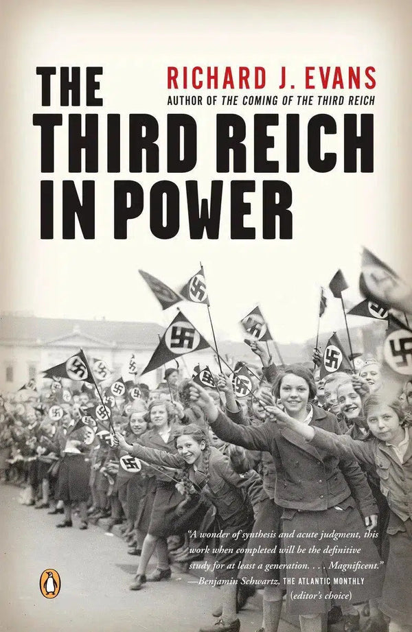 The Third Reich in Power-History and Archaeology-買書書 BuyBookBook