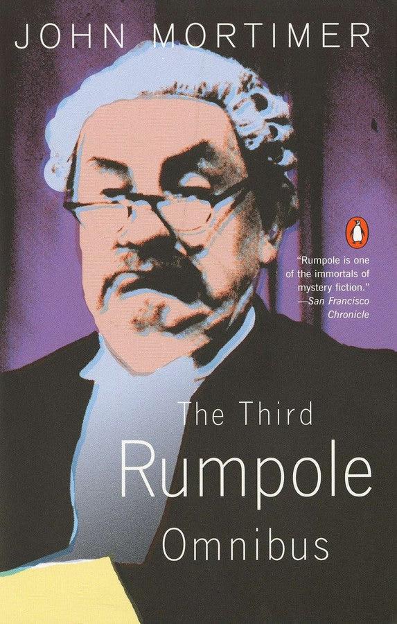 The Third Rumpole Omnibus-Fiction: Crime and mystery-買書書 BuyBookBook