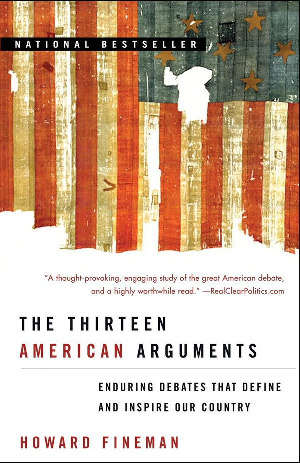 The Thirteen American Arguments-Politics and government-買書書 BuyBookBook