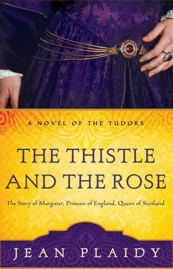 The Thistle and the Rose-Fiction: Historical fiction-買書書 BuyBookBook