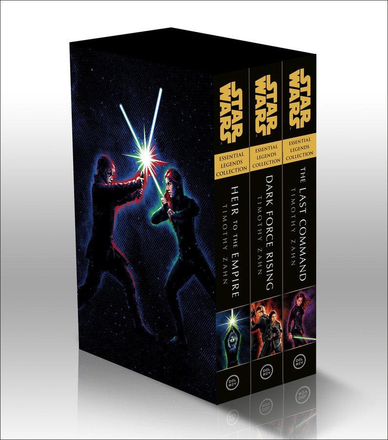 The Thrawn Trilogy Boxed Set: Star Wars Legends-Fiction: Science fiction-買書書 BuyBookBook