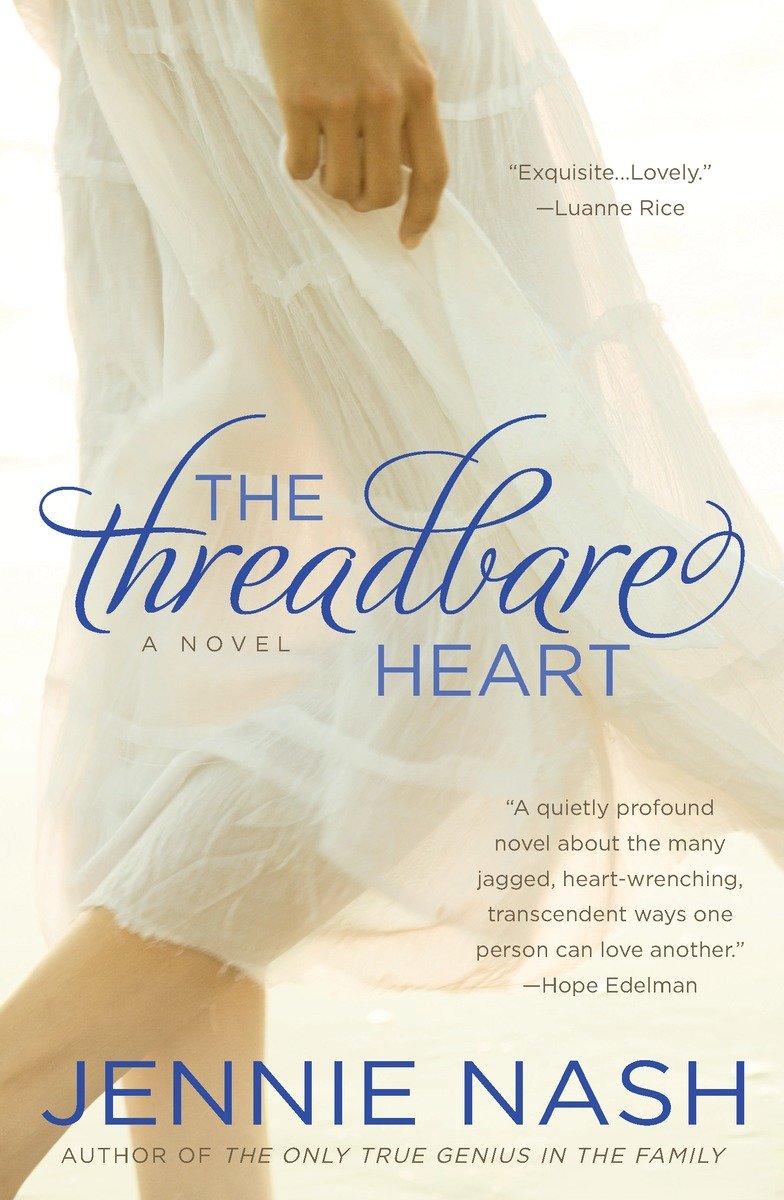 The Threadbare Heart-Fiction: Family life-買書書 BuyBookBook