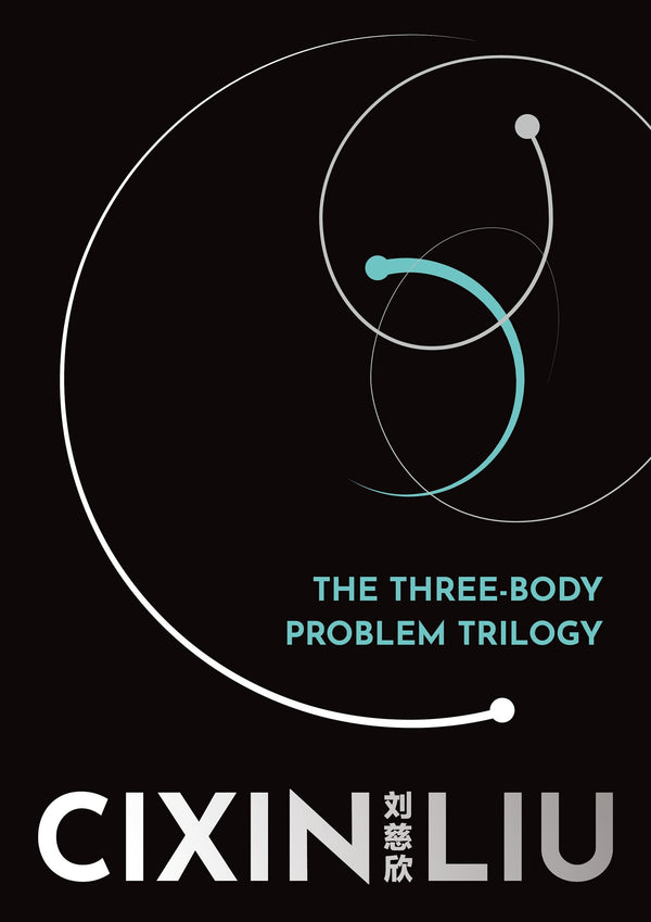 The Three-Body Problem Trilogy (Cixin Liu 劉慈欣)(三體)-買書書 BuyBookBook