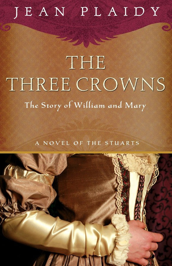 The Three Crowns-Fiction: Historical fiction-買書書 BuyBookBook