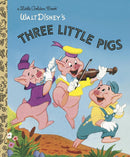 The Three Little Pigs (Disney Classic)-Children’s / Teenage fiction: Classic and traditional-買書書 BuyBookBook