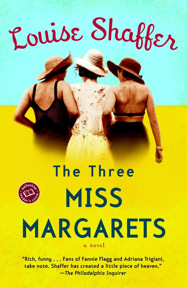 The Three Miss Margarets-Fiction: general and literary-買書書 BuyBookBook