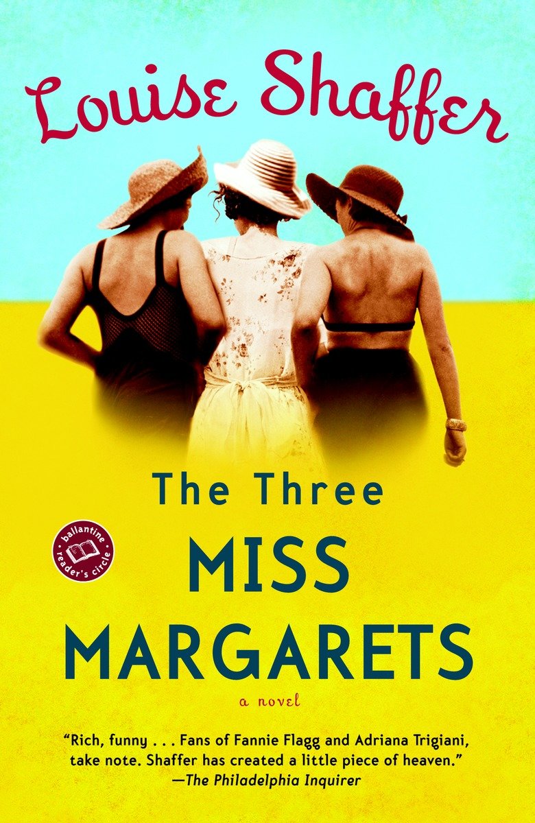 The Three Miss Margarets-Fiction: general and literary-買書書 BuyBookBook