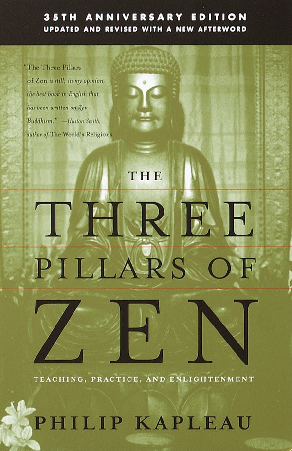 The Three Pillars of Zen-Religion and beliefs-買書書 BuyBookBook