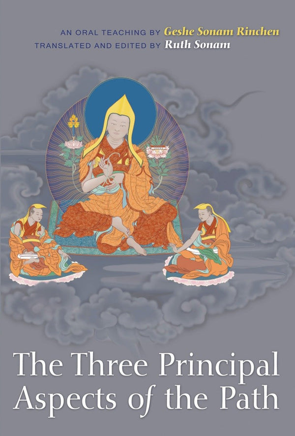 The Three Principal Aspects of the Path-Religion and beliefs-買書書 BuyBookBook